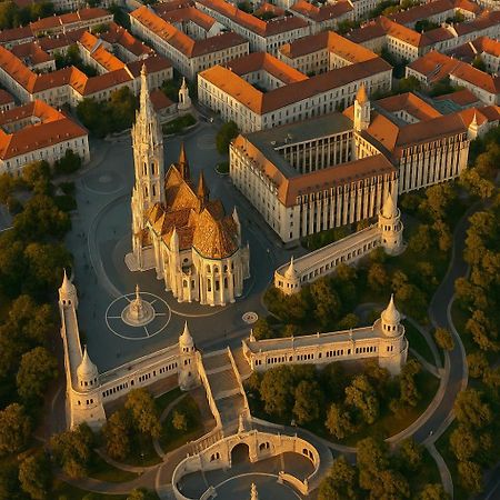 Premium Buda Castle Apartment Будапеща Екстериор снимка
