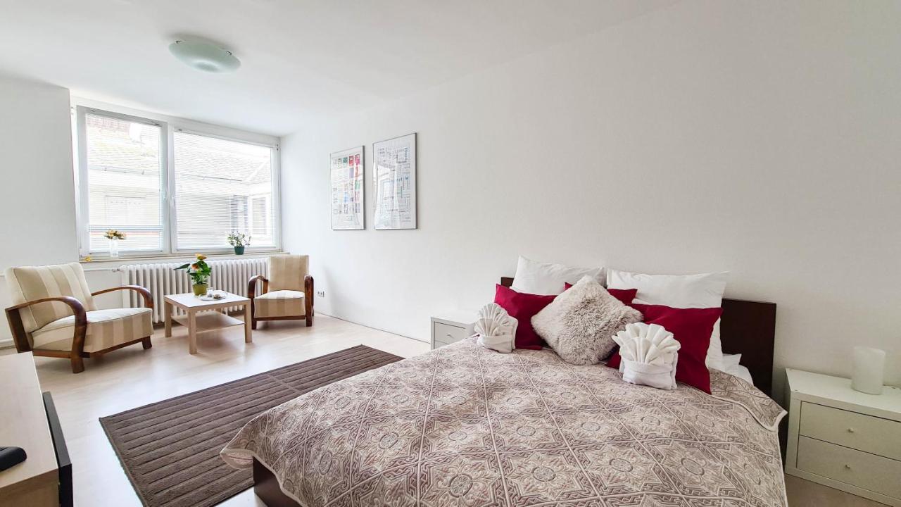 Premium Buda Castle Apartment Будапеща Екстериор снимка