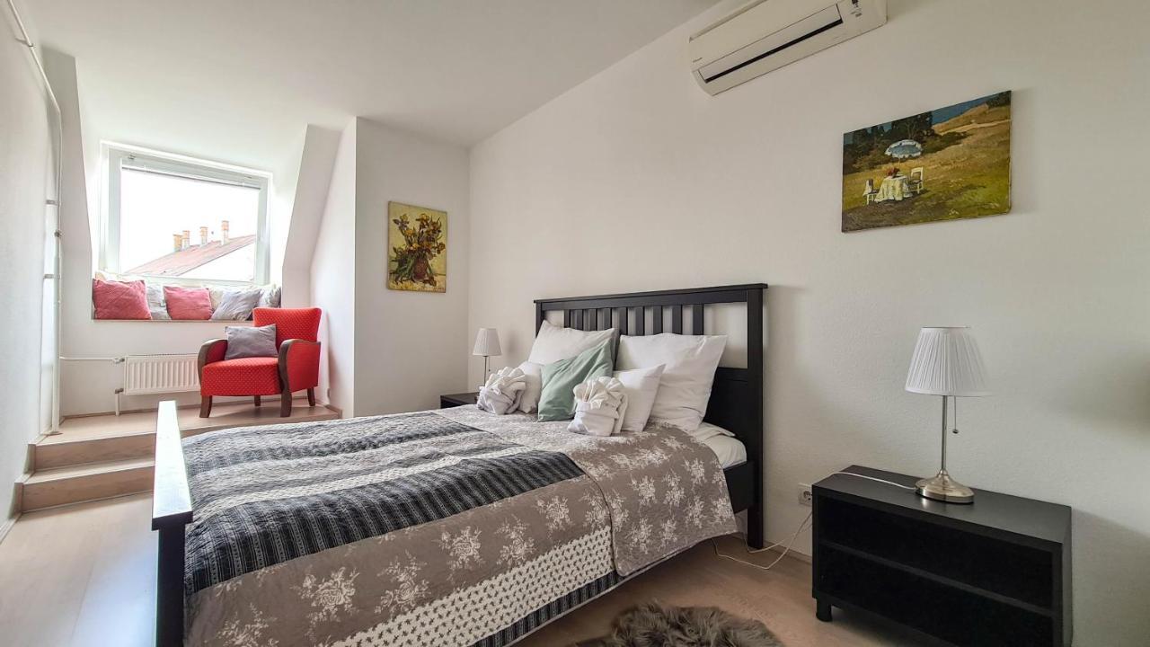Premium Buda Castle Apartment Будапеща Екстериор снимка