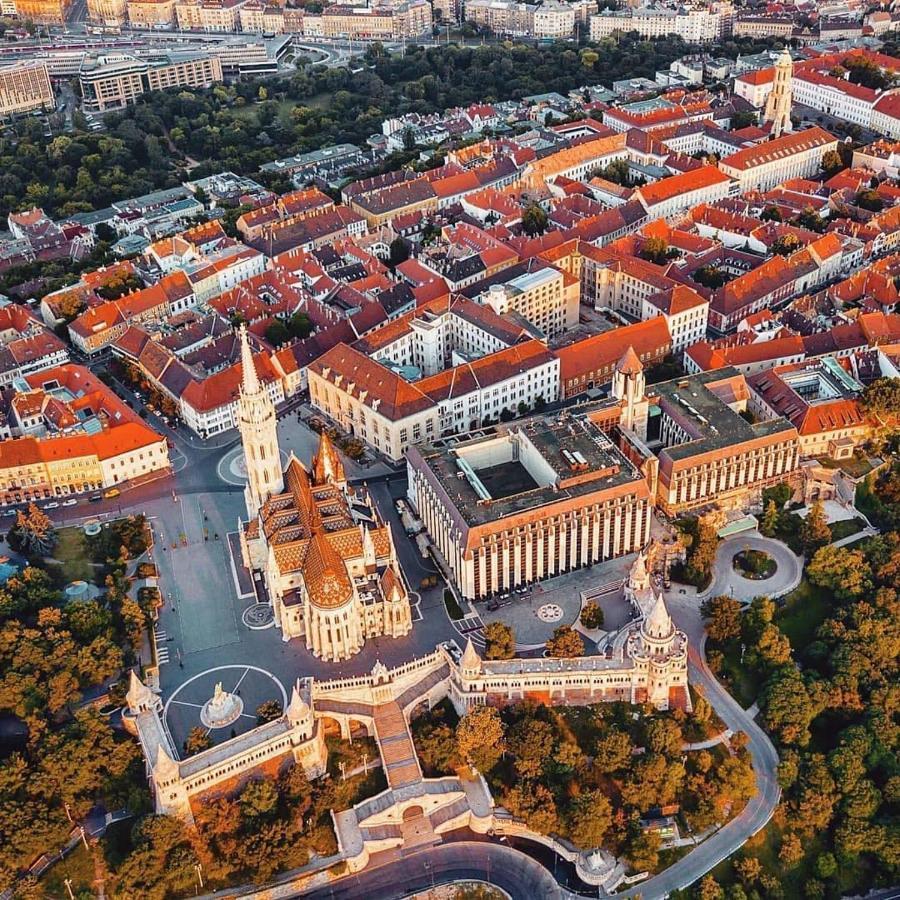 Premium Buda Castle Apartment Будапеща Екстериор снимка
