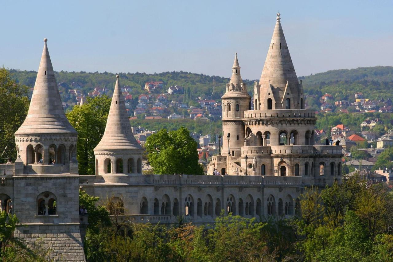 Premium Buda Castle Apartment Будапеща Екстериор снимка