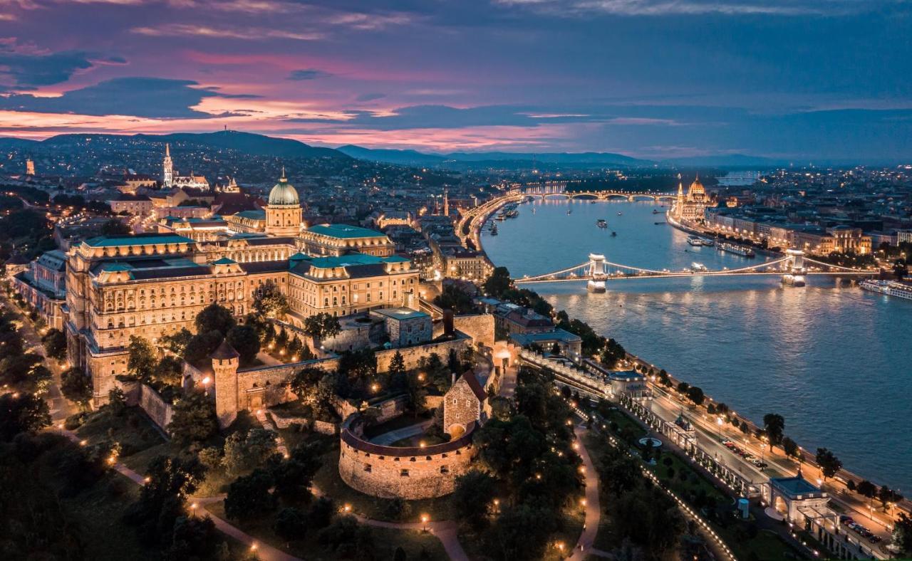 Premium Buda Castle Apartment Будапеща Екстериор снимка