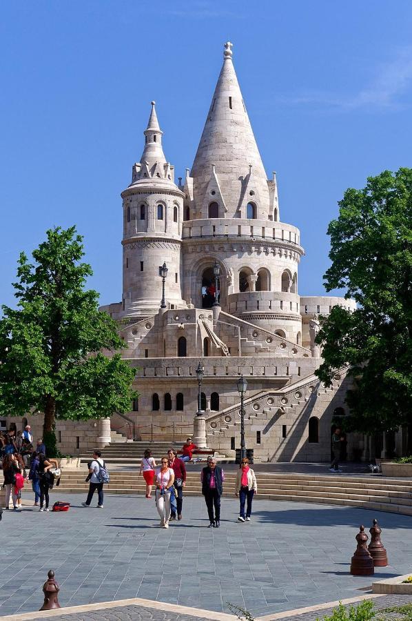 Premium Buda Castle Apartment Будапеща Екстериор снимка