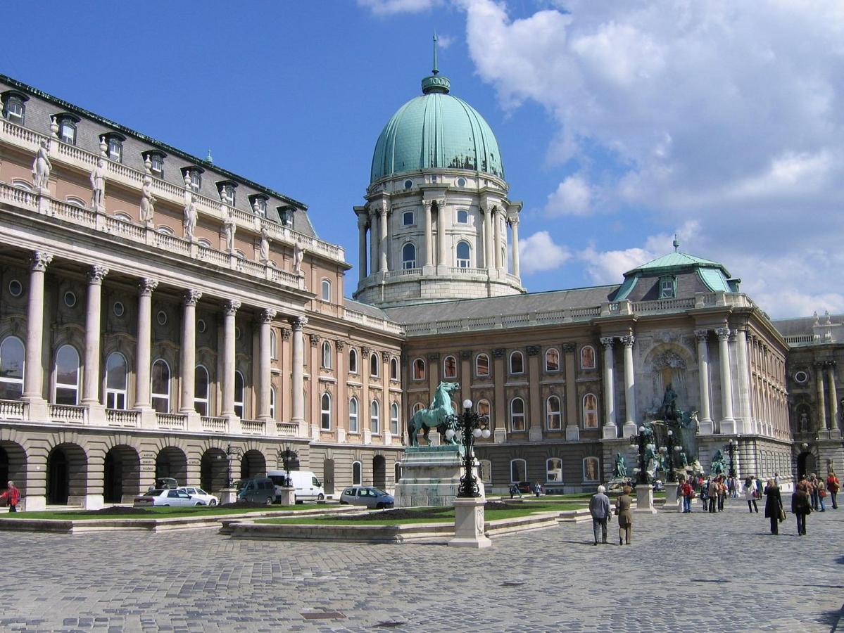Premium Buda Castle Apartment Будапеща Екстериор снимка