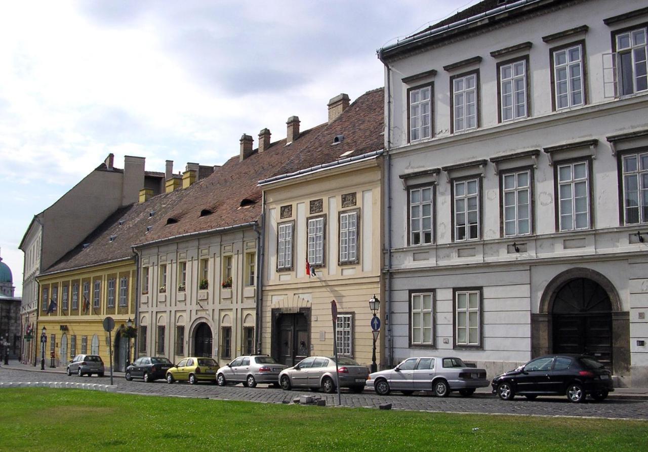 Premium Buda Castle Apartment Будапеща Екстериор снимка