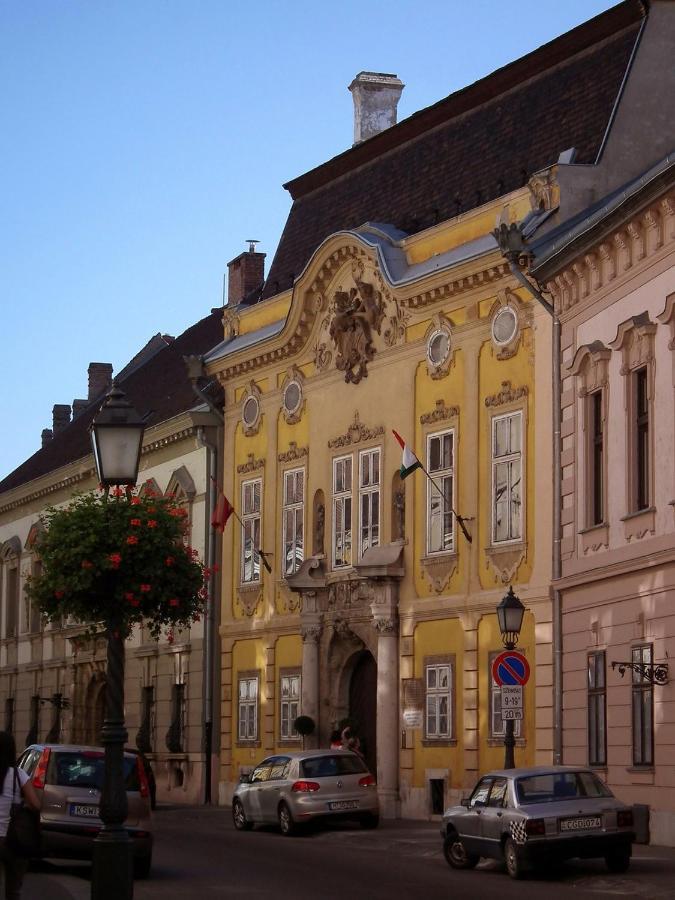 Premium Buda Castle Apartment Будапеща Екстериор снимка