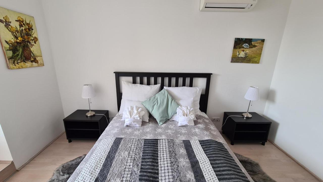 Premium Buda Castle Apartment Будапеща Екстериор снимка