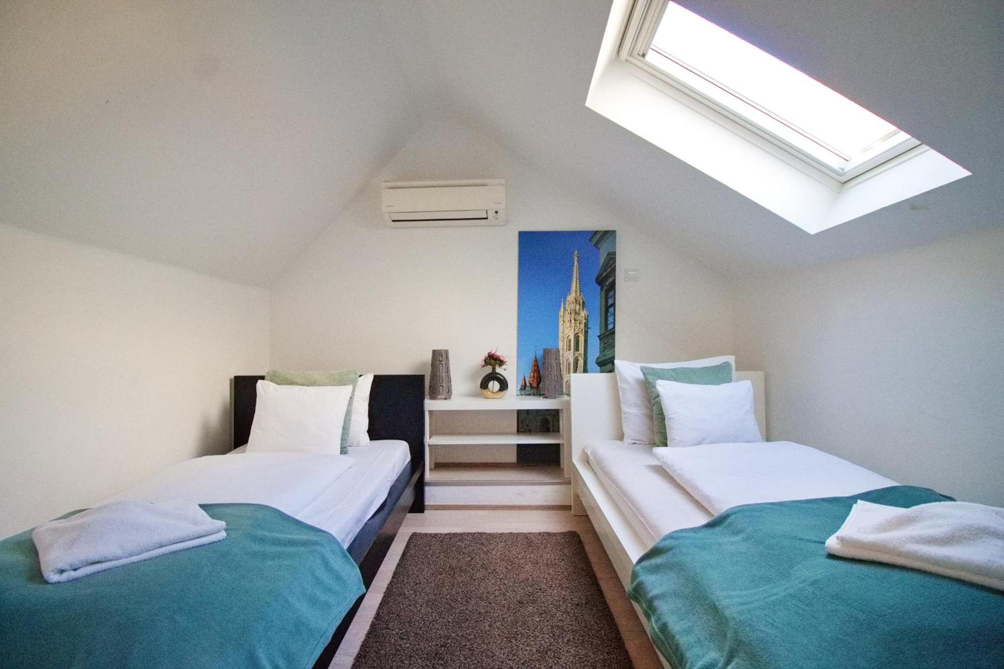 Premium Buda Castle Apartment Будапеща Екстериор снимка