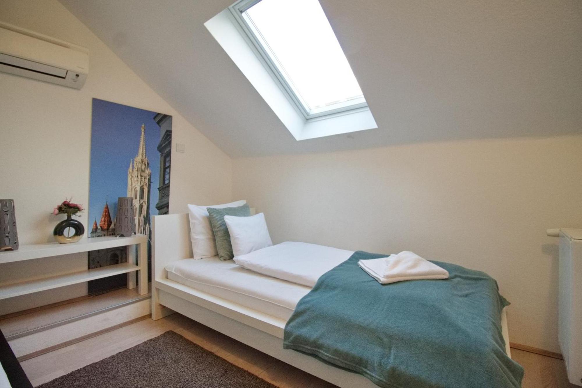 Premium Buda Castle Apartment Будапеща Екстериор снимка